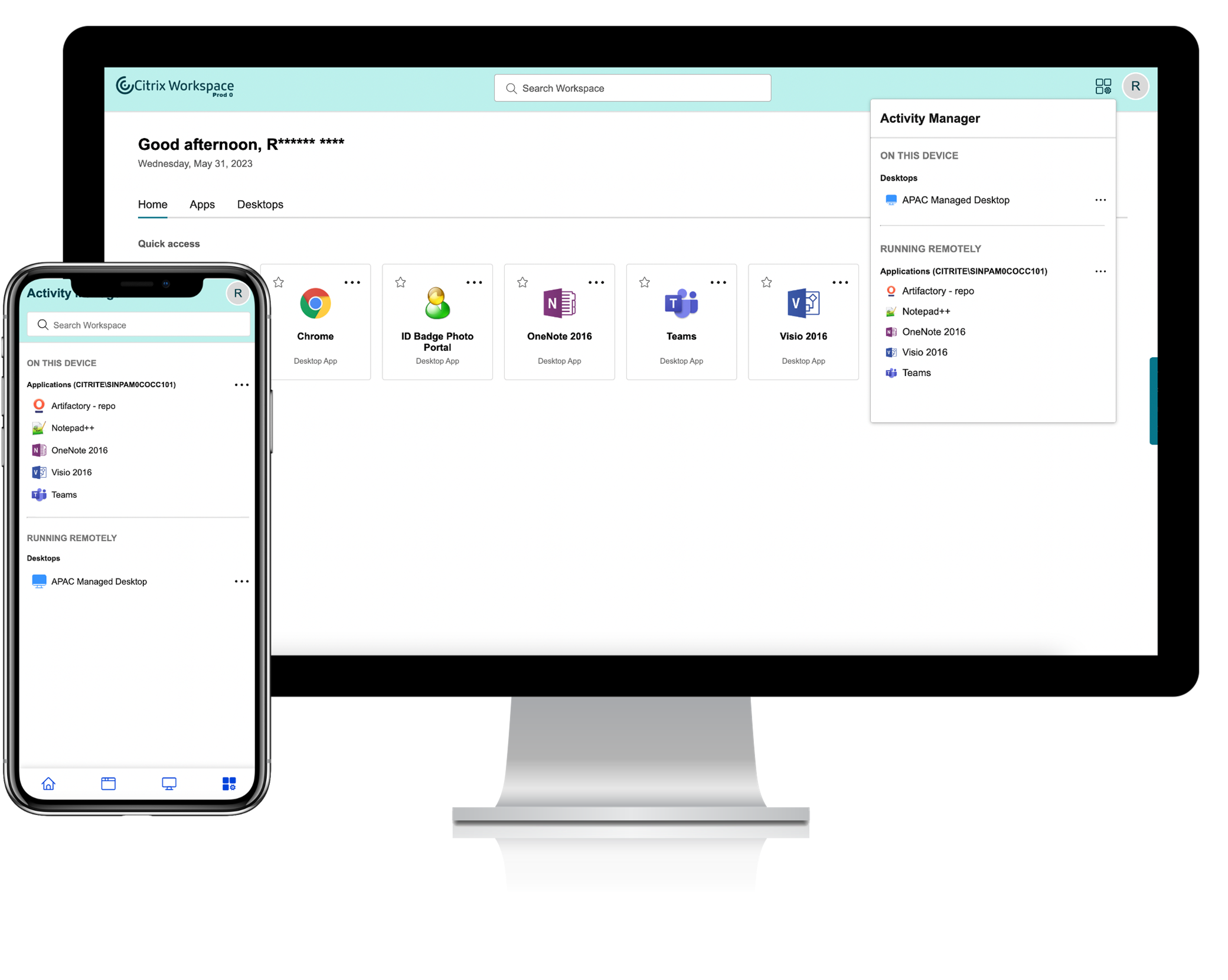 Activity Manager