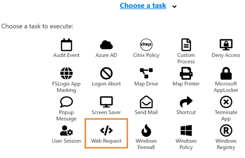 Web Request Task