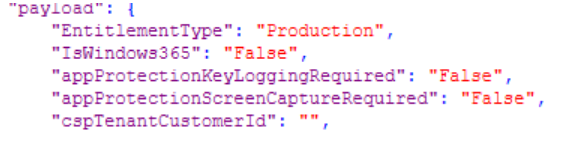 Upload Compliance