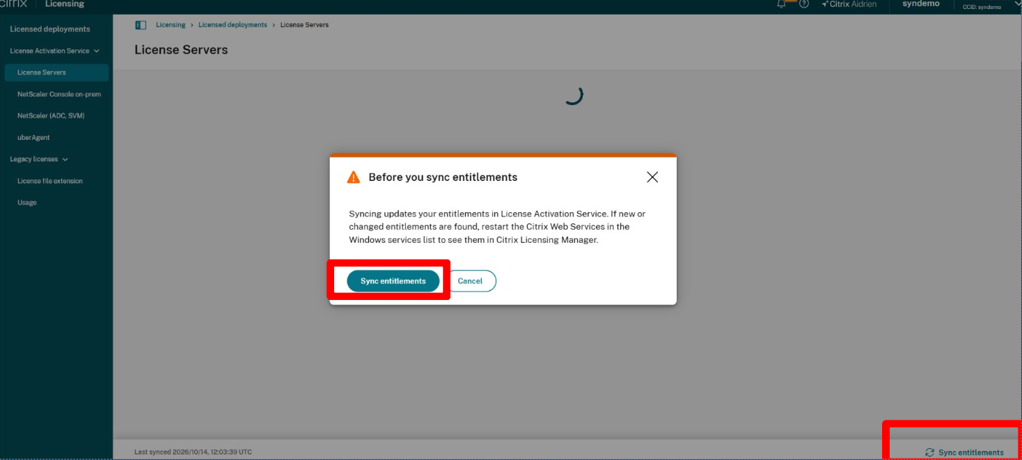 License Servers