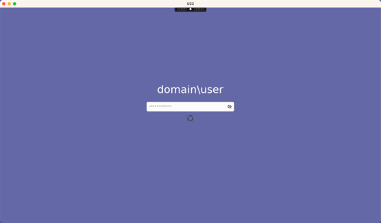 Session logon in SSO scenarios