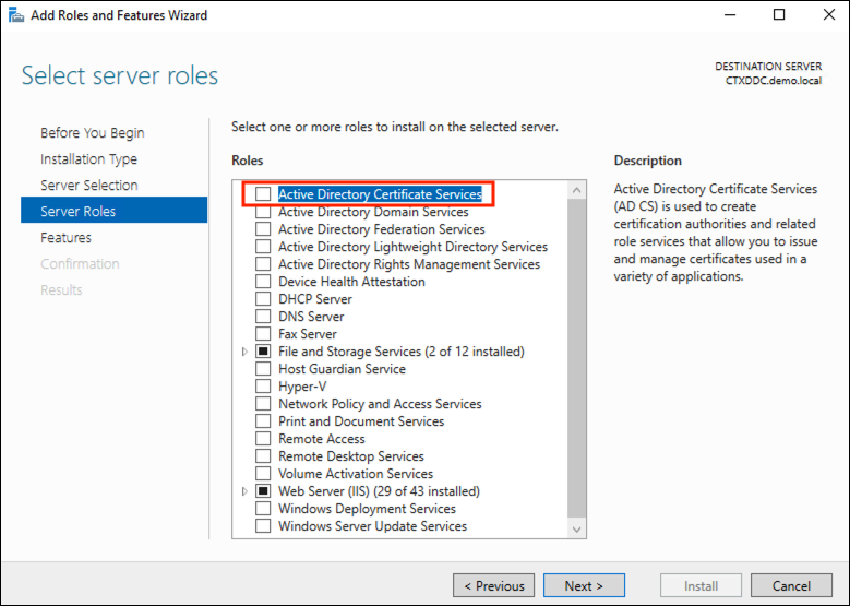 Active Directory