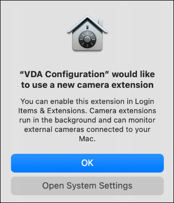 System Settings