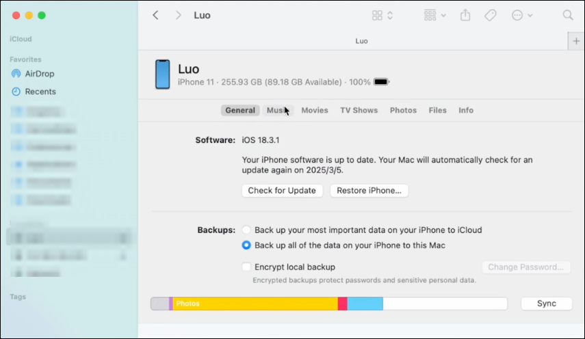 sync-ios