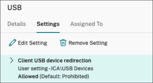 usb