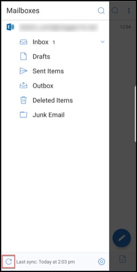 Image of Folder Sync