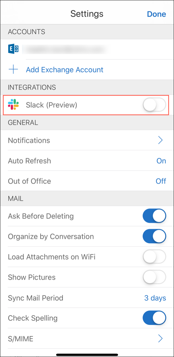 Slack Integrations
