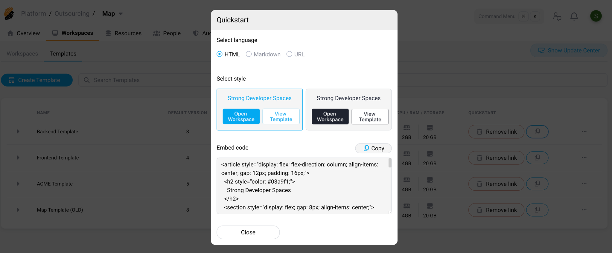 Quickstart