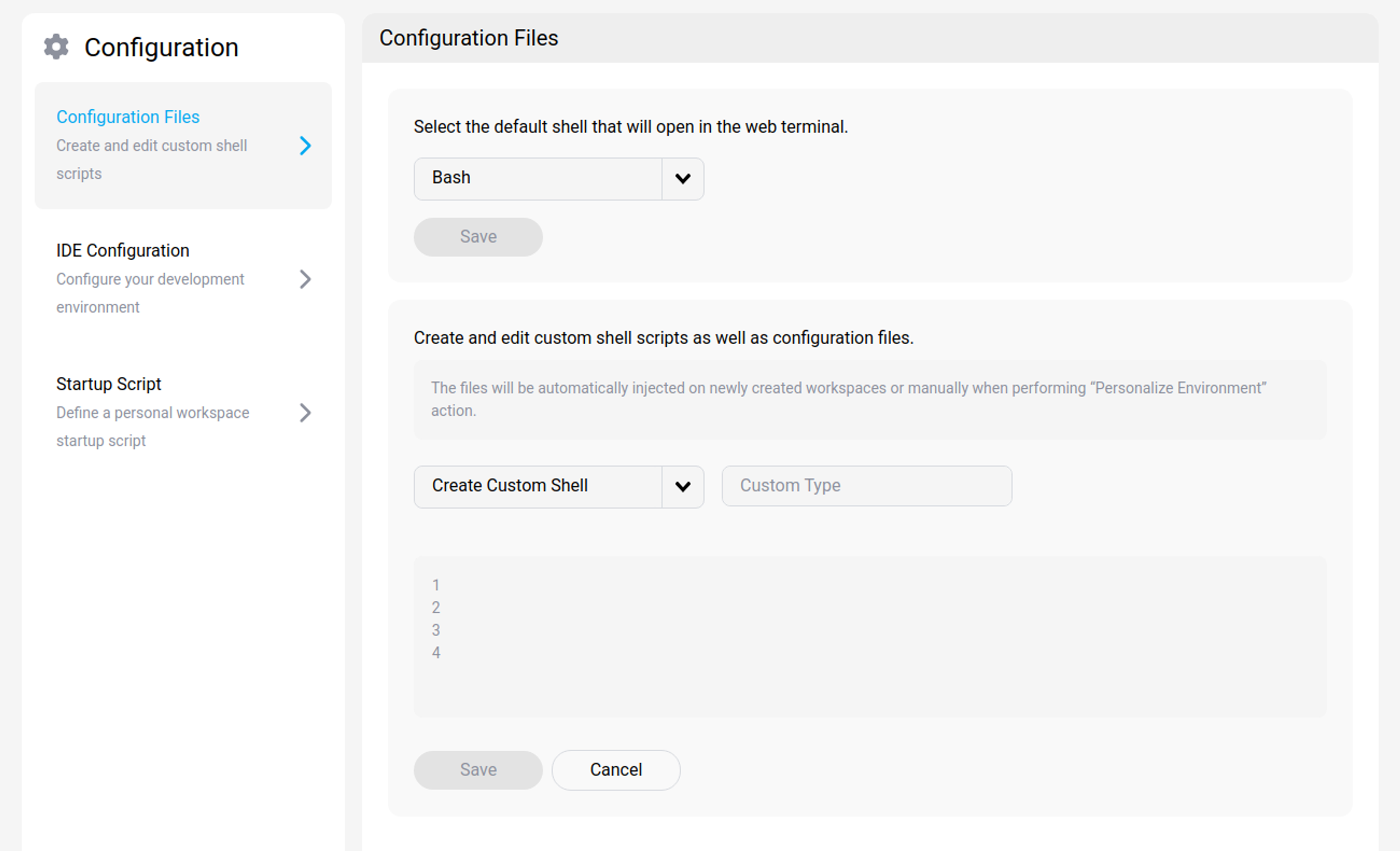 config-files