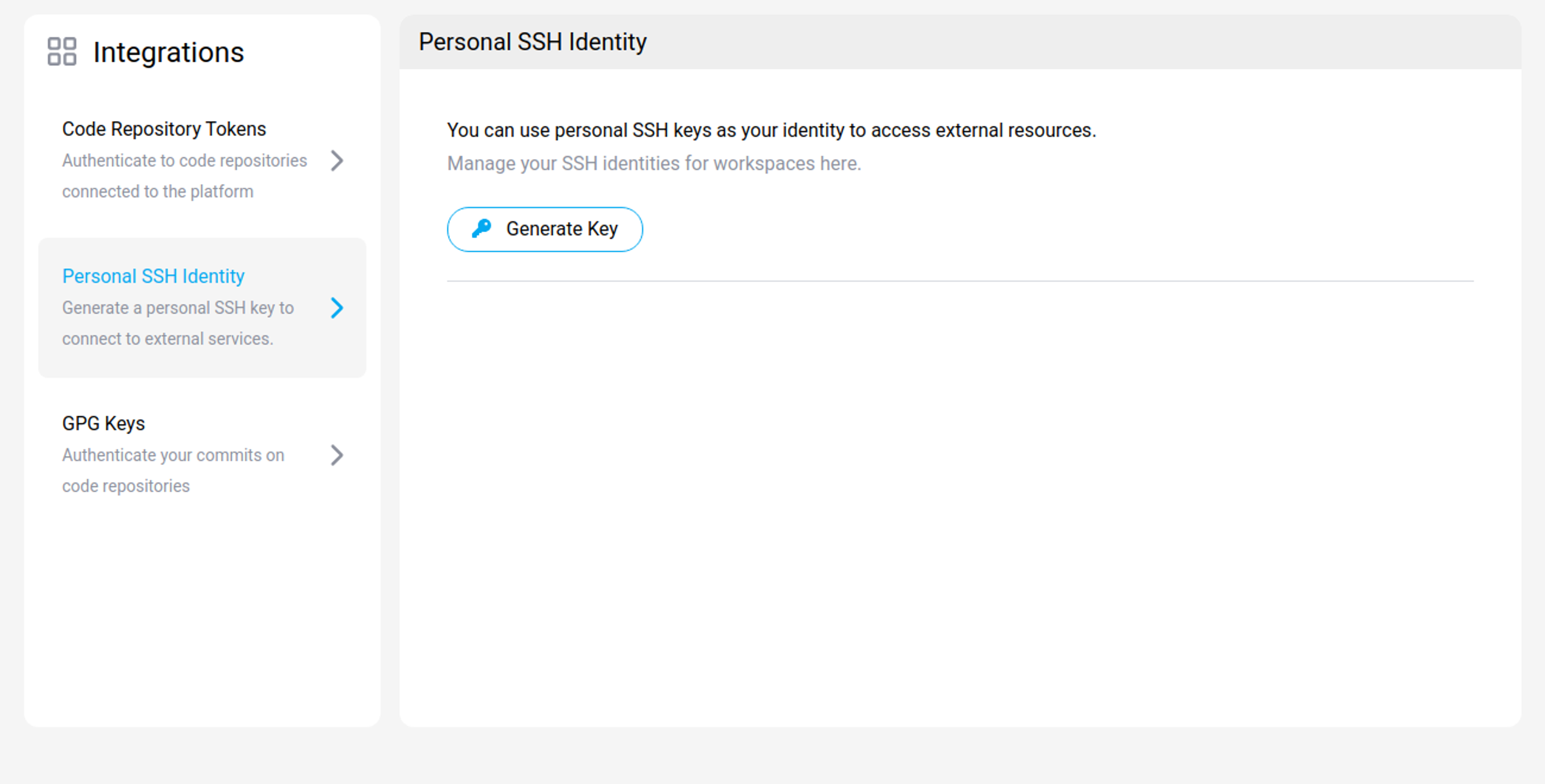 ssh-identity