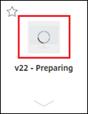Launch request