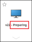 Preparing indicator