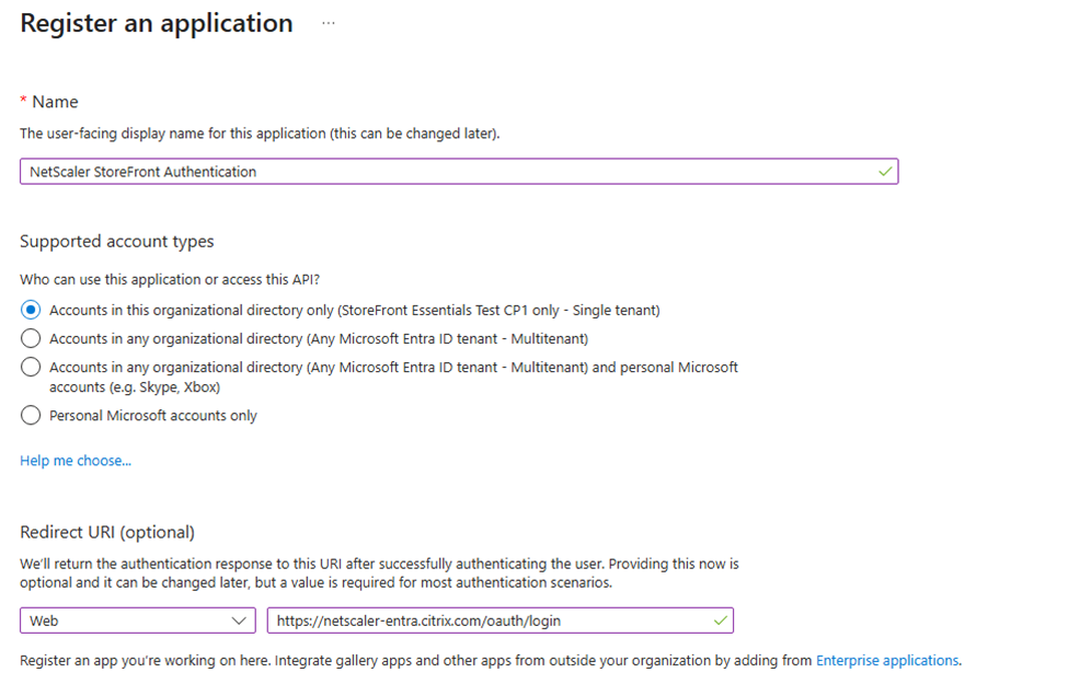 Azure ID