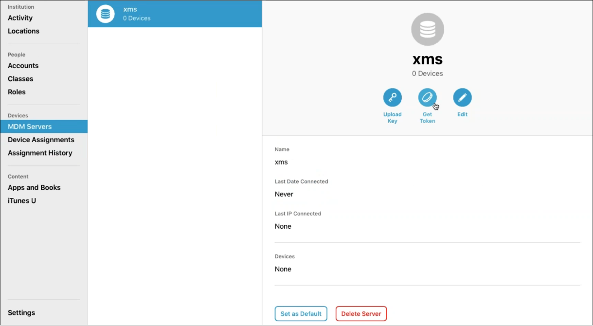 ASM portal