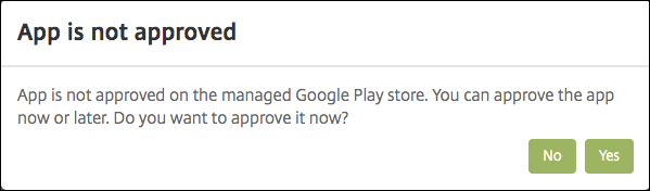 Add an MDX app