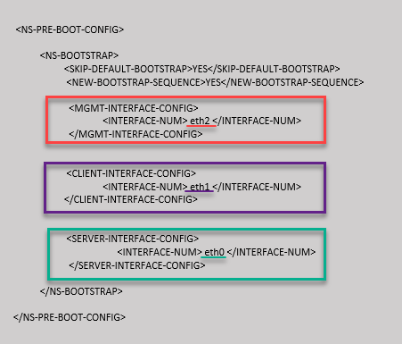 Azure custom bootstrap method1