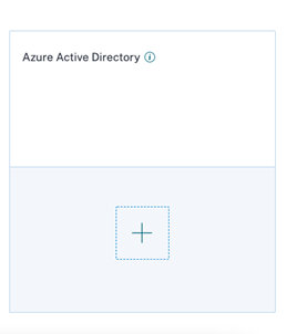 Add Azure Active Directory