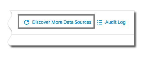 Descubra más orígenes de datos