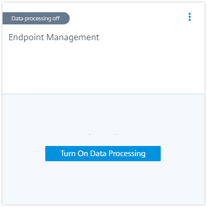 Endpoint data source