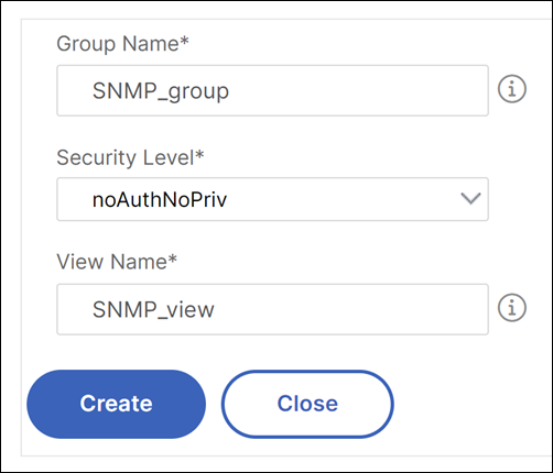 SNMP-Gruppe