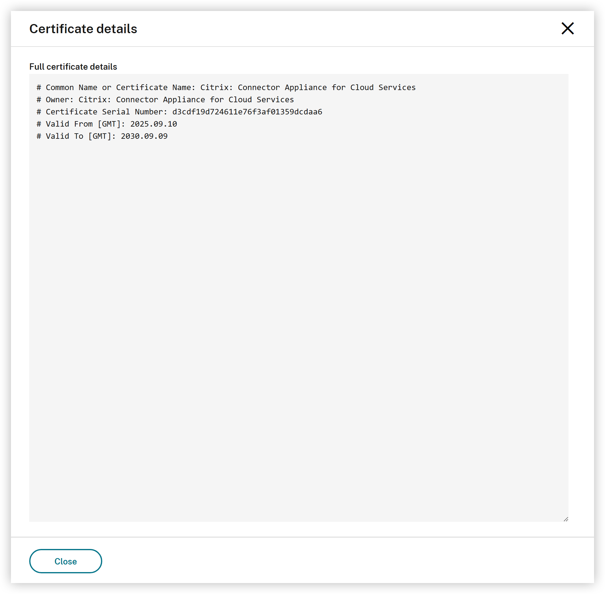 Replace Server Certificate full Details