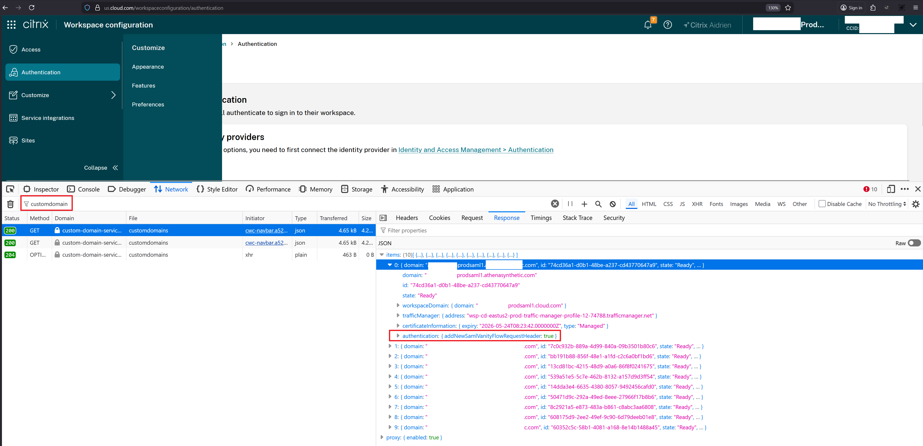 Troubleshooting Migrated Custom URLs