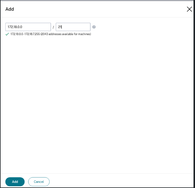 Add Dialogue