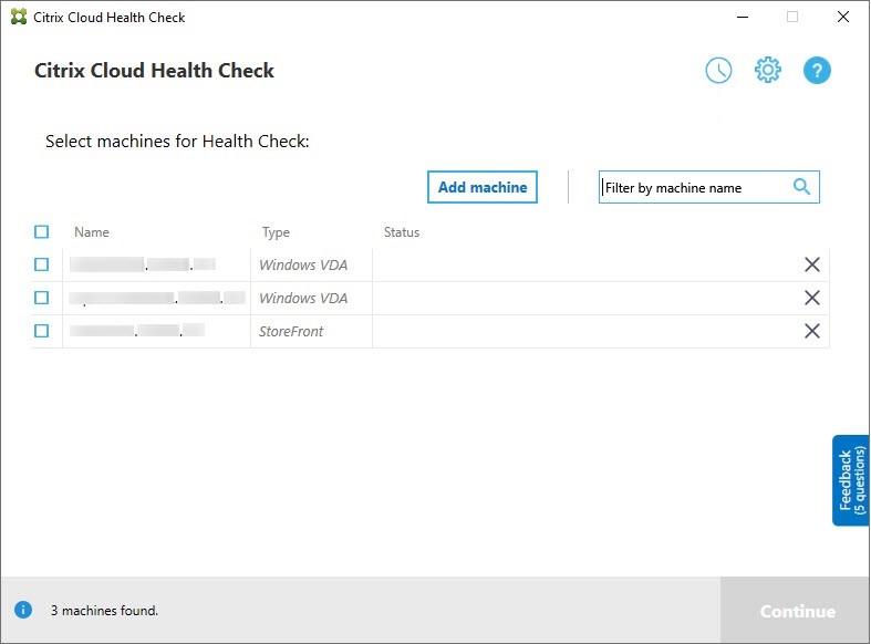 cloud health check 计划程序 1