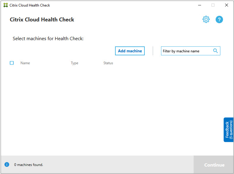 cloud health check 4