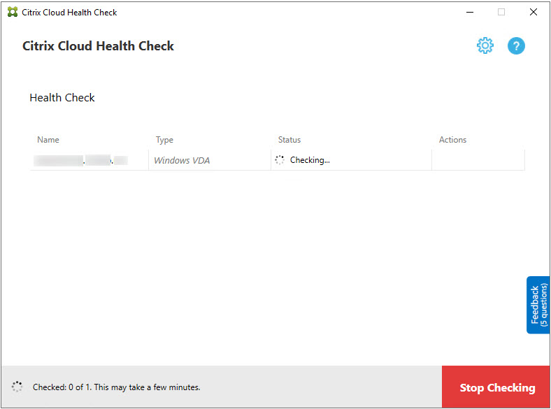 cloud health check 9