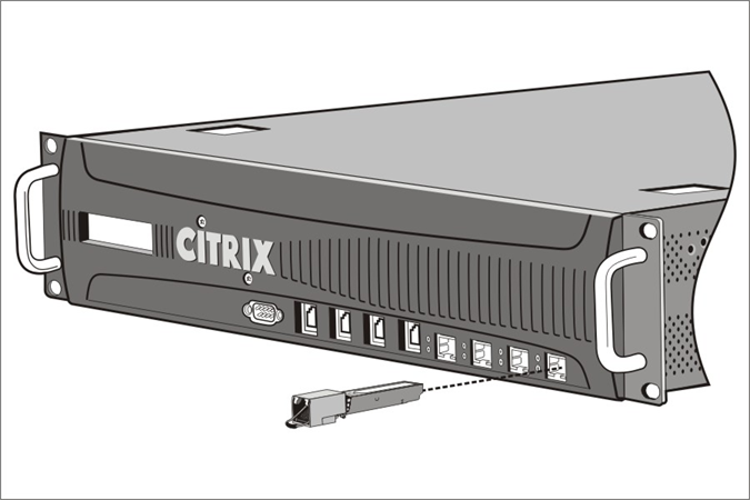 Install The Hardware Citrix Adc Mpx