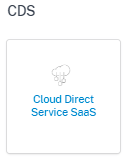 Direkter Cloud-Dienst