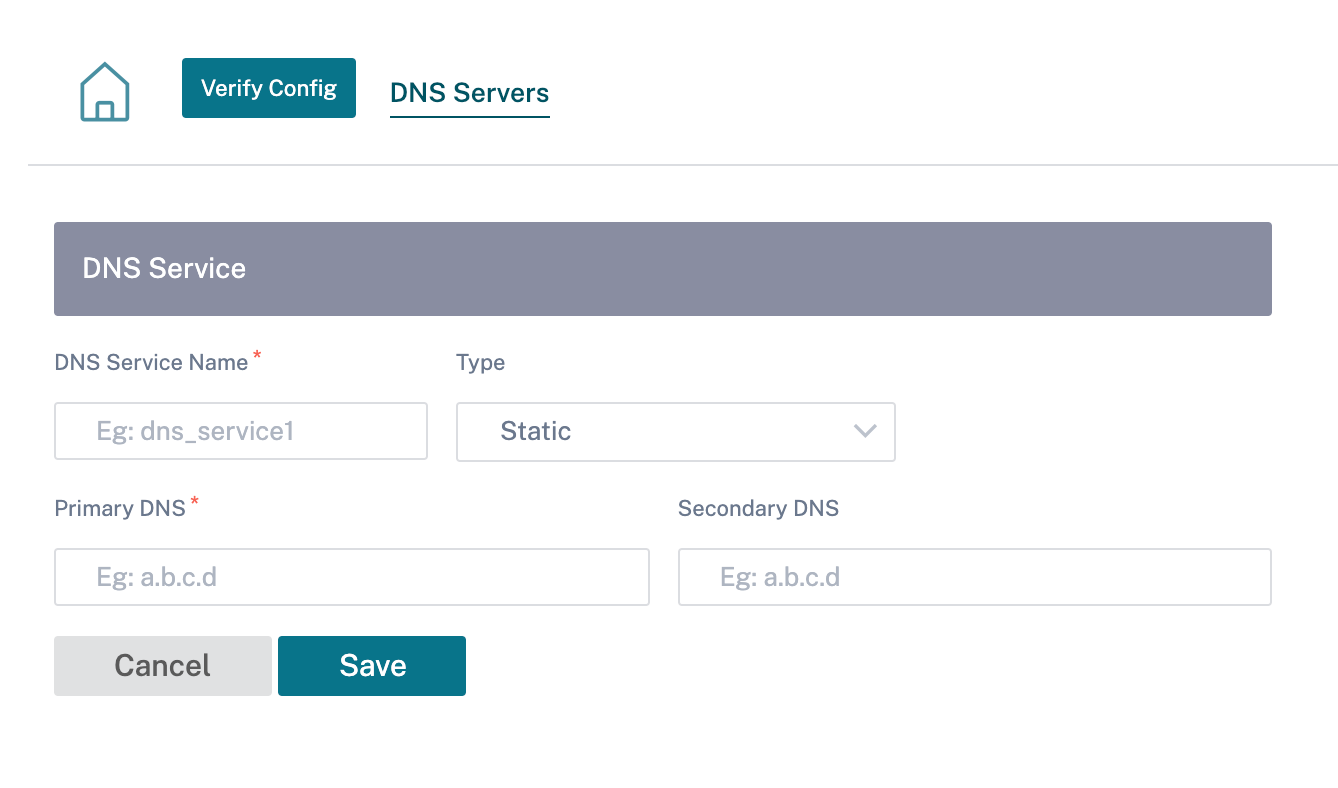 DNS-Server