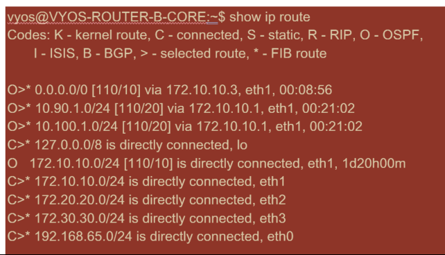 New Yorker Core-Router b