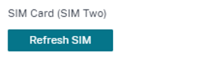 Neue Benutzeroberfläche SIM aktualisieren