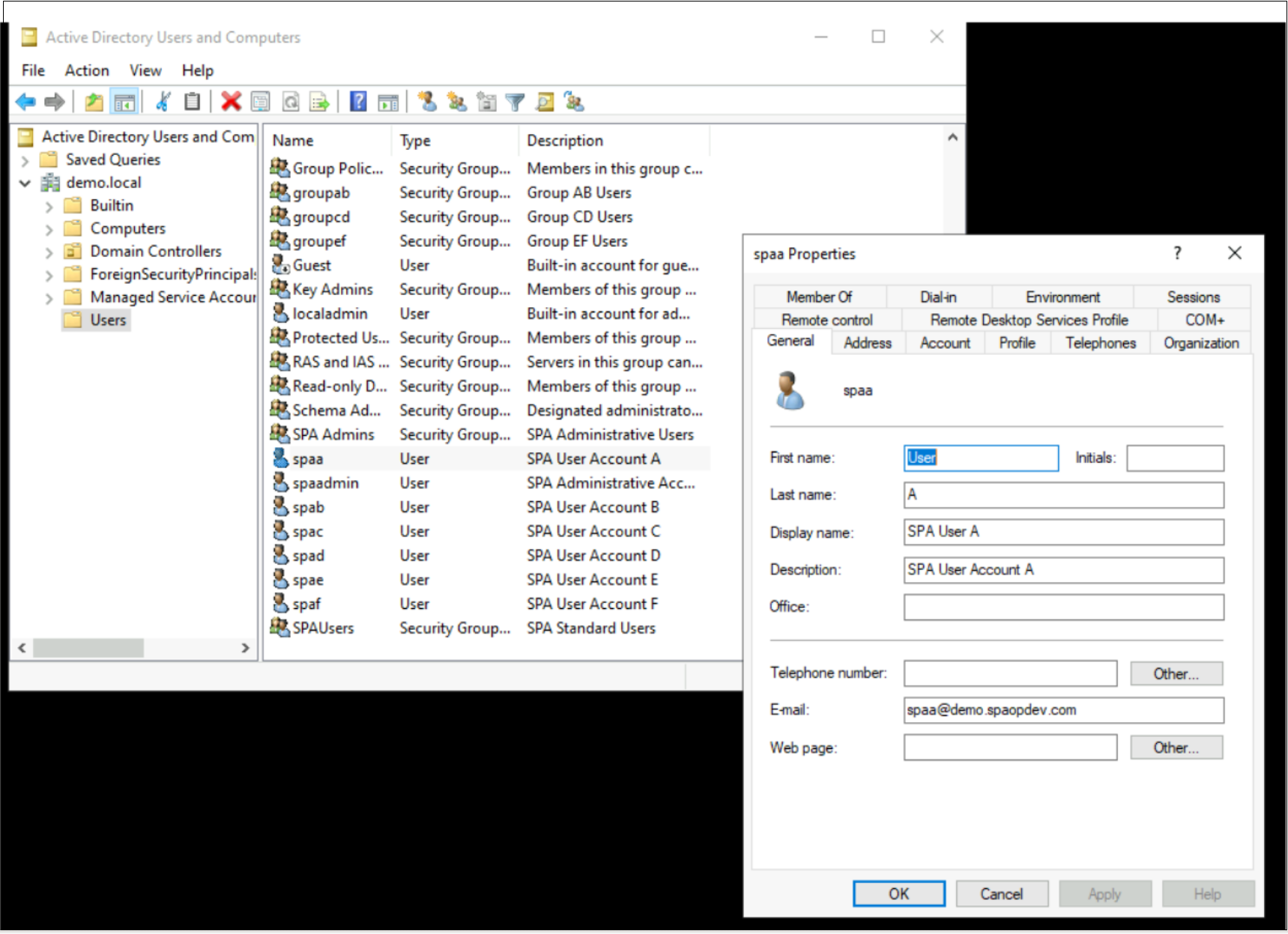 Google Cloud Directory Sync GCDS Citrix Secure Private Access