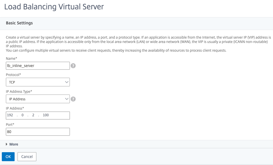 Lastenausgleich virtueller Server