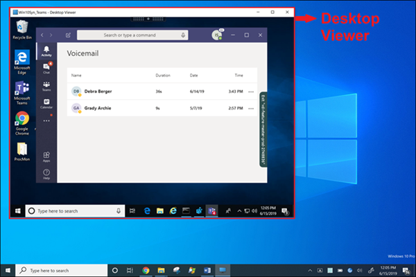 Microsoft Teamsの最適化 Citrix Virtual Apps And Desktops 7 1912 Ltsr