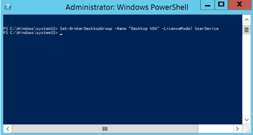 Commandes PowerShell