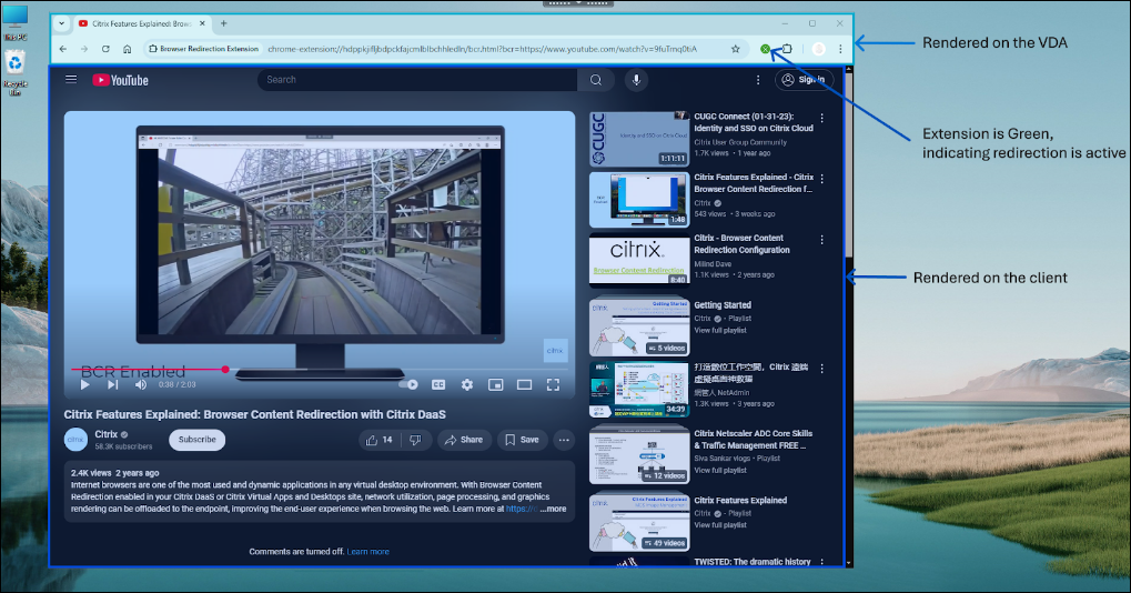 bcr-config