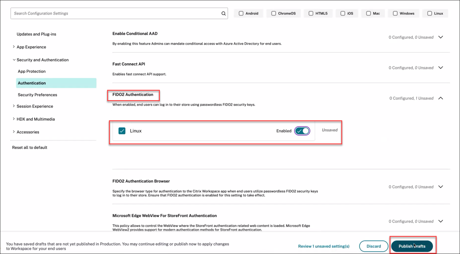 Image of fido authentication