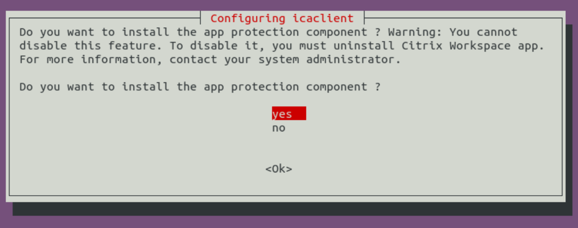 Interactive app protection