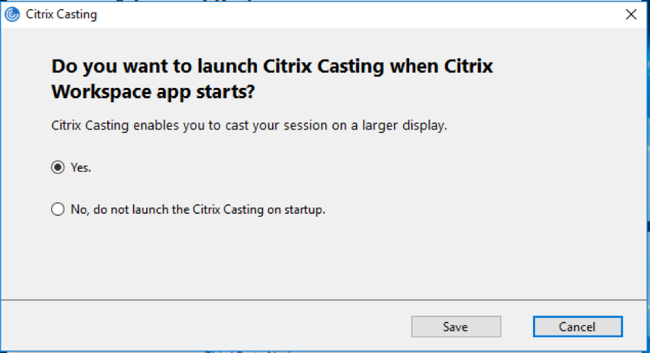 citrix receiver some login not working