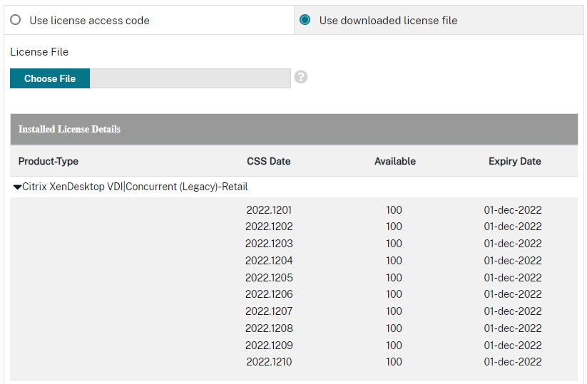 neofinder license file