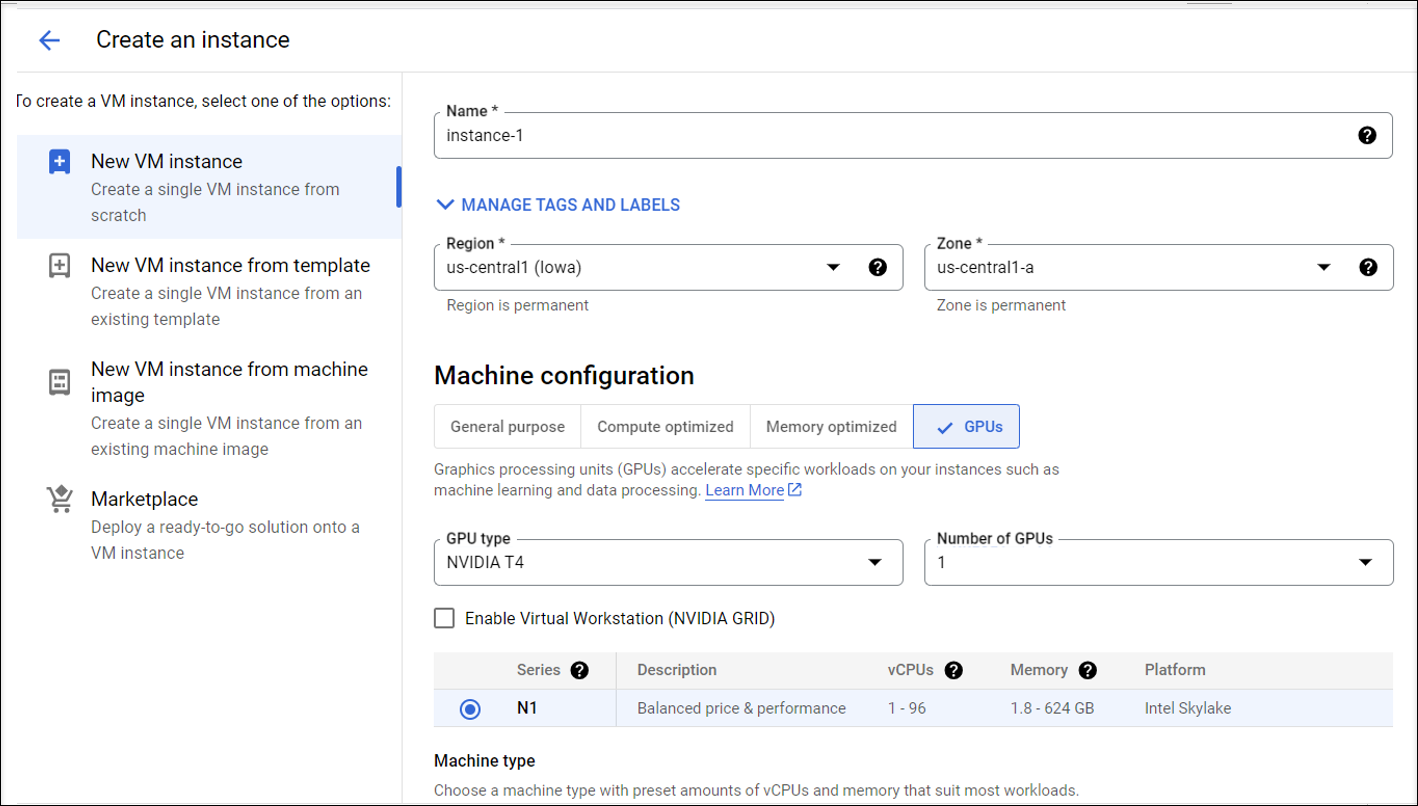 Crear Linux VDA en Google Cloud Platform (GCP) con Machine Creation ...