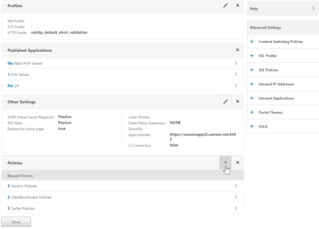 Citrix Secure Hub Secure Hub