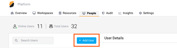 Setting up the Profile