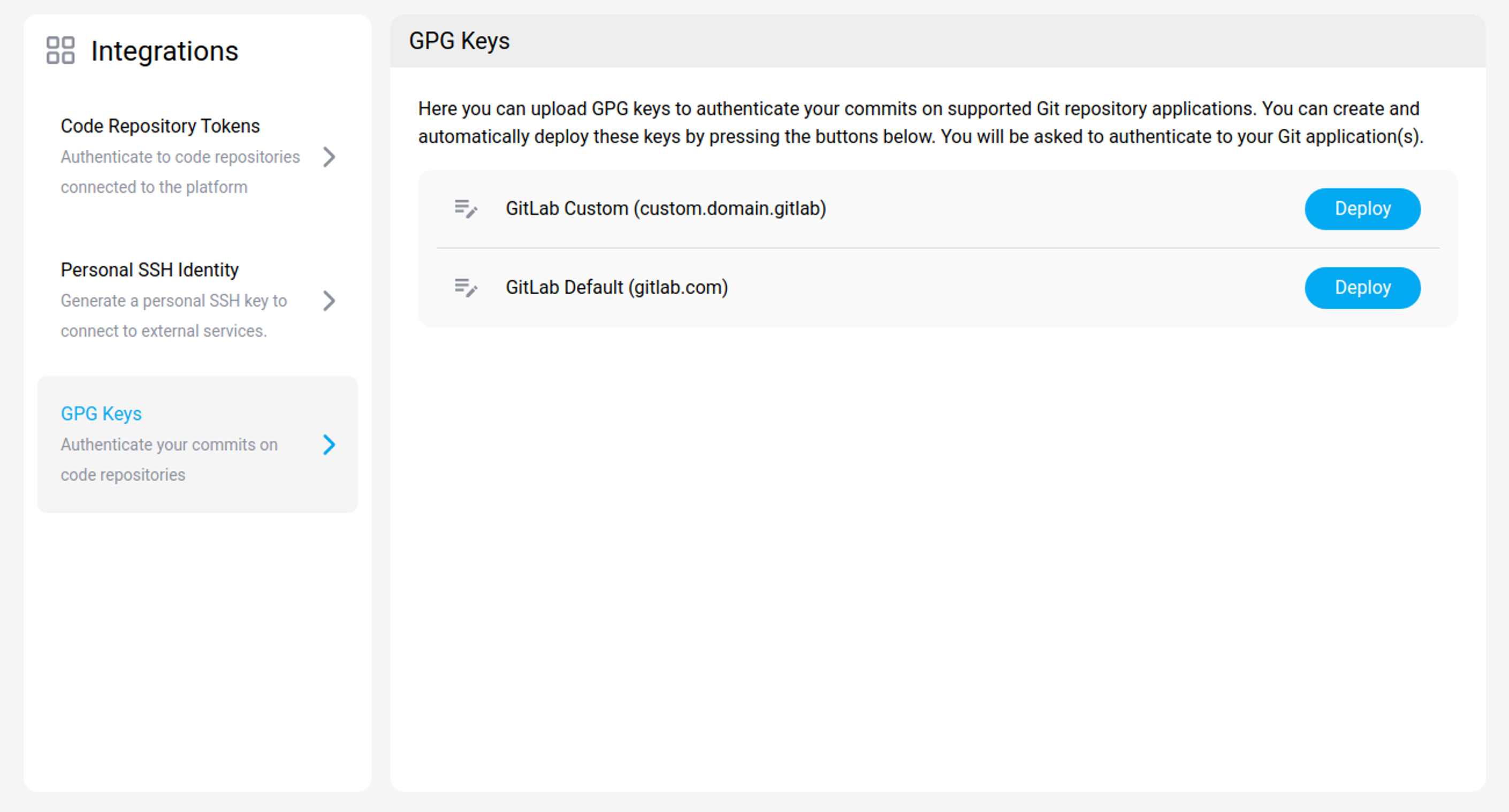 gpg-keys