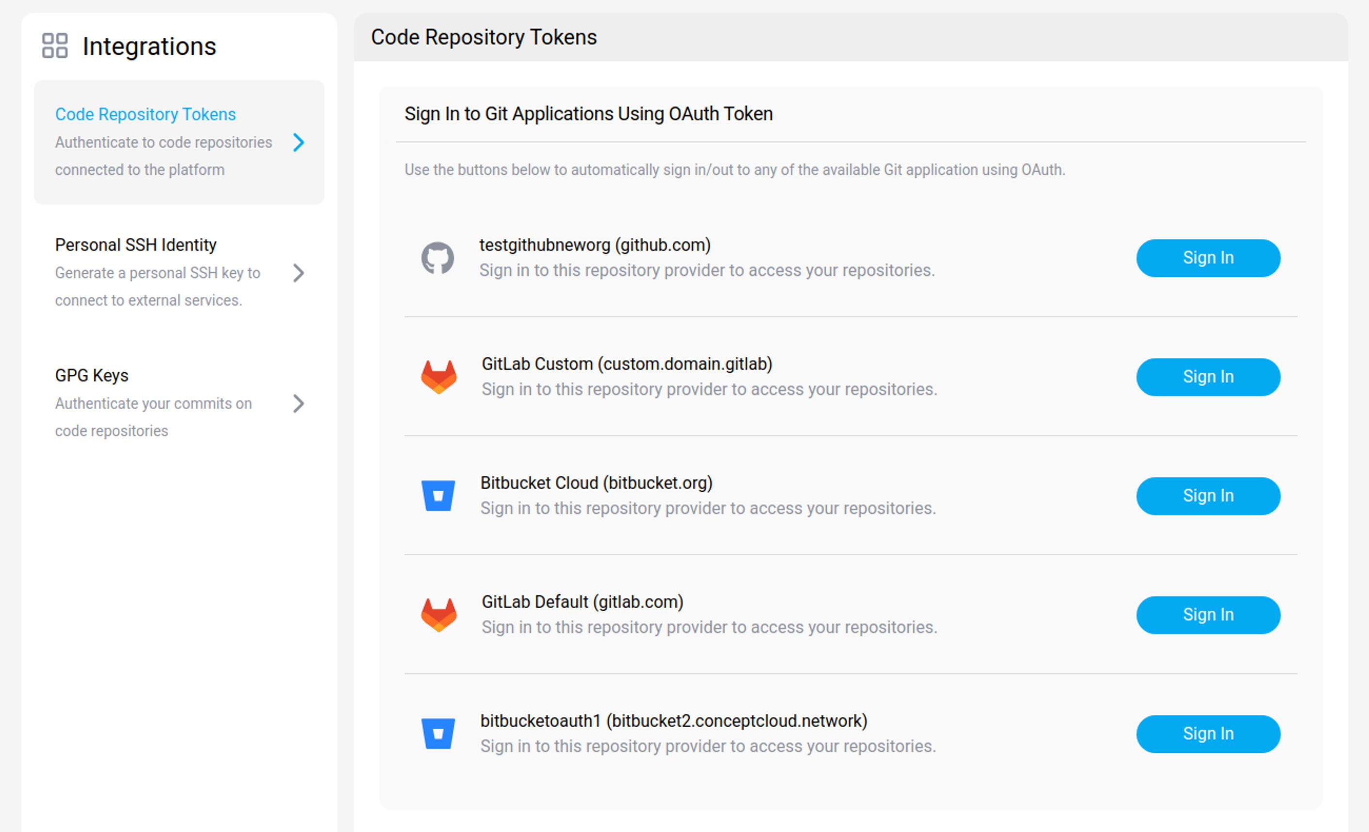 repository-tokens