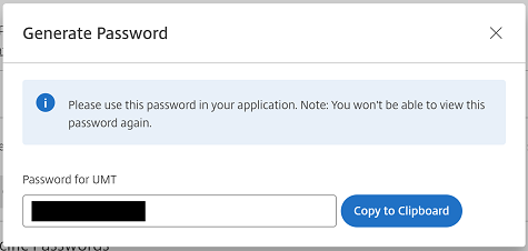 App Specific Password 2